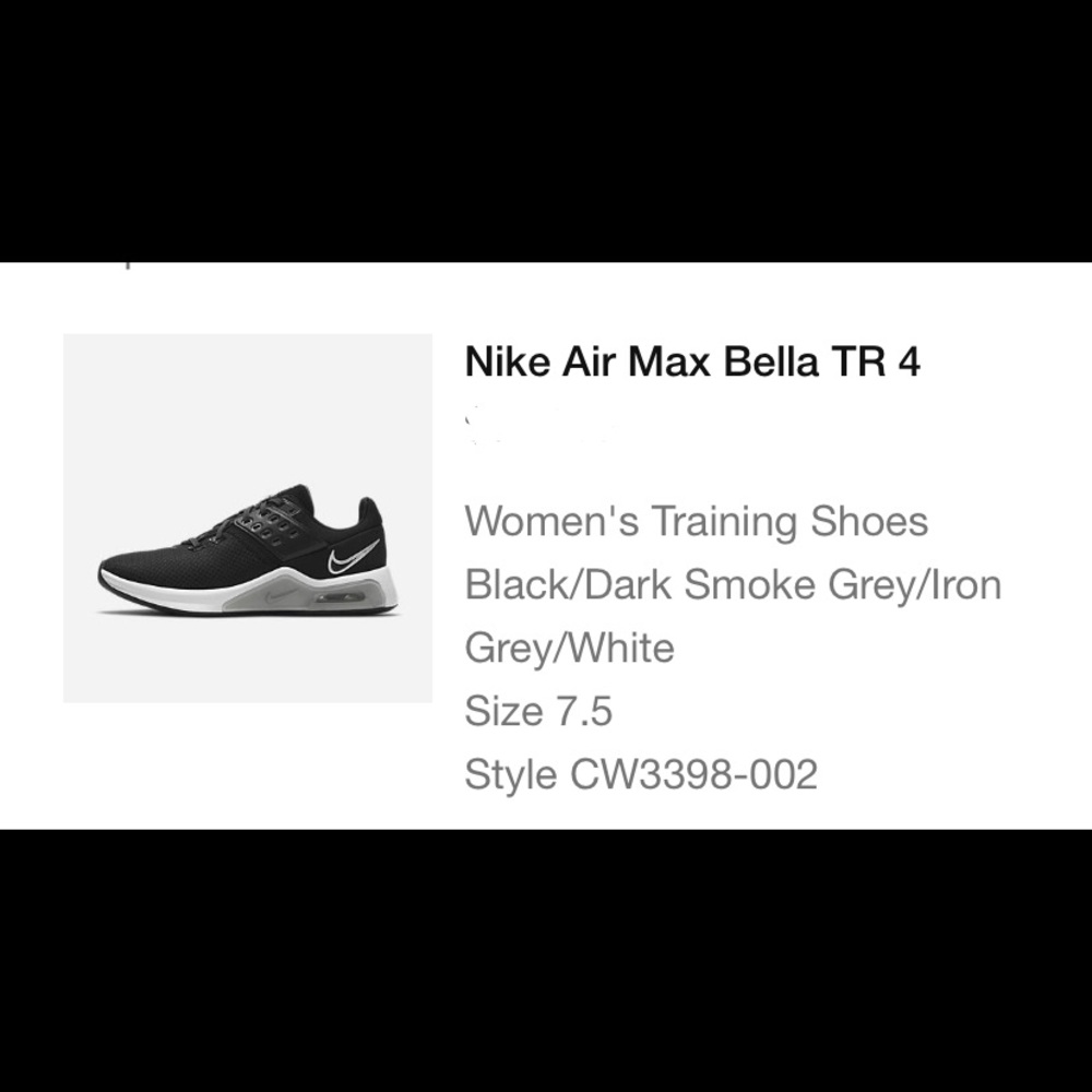 Nike Air Max Bella